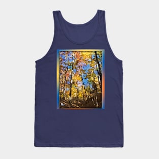 Autumn Climb Tank Top